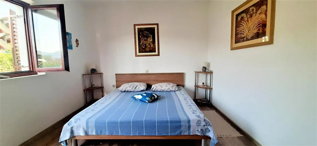 Apartments Figos トロギール